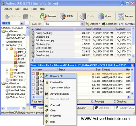 Active@ File Recovery 21 Download With Reviews
